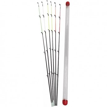 Фидерный хлыст OKUMA Feeder Solid Glass Tip MLG 2oz White