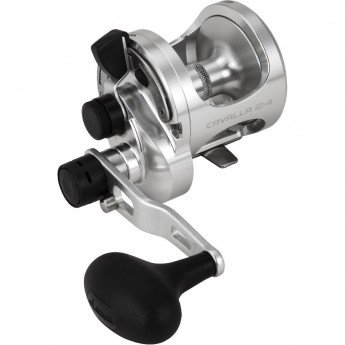 Катушка OKUMA Cavalla 2 Speed CAV-12 II LX - Left Hand