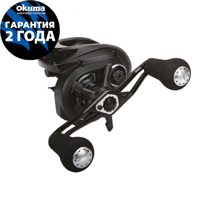 Катушка OKUMA HAKAI DT 101-A left hand HDT101-A