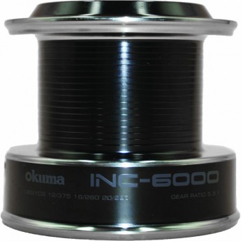 Запасная шпуля OKUMA INCEPTION INC-6000 Запасная шпуля OKUMA INCEPTION INC-6000